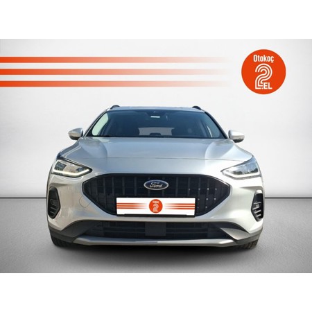 FORD-FOCUS-ACTIVE X SW1.5L ECOBLUE 115PS 8 İLERİ AT - 2