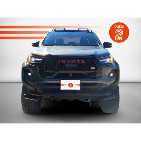 TOYOTA-HILUX-2.4D-4D 4x4 INVINCIBLE AT