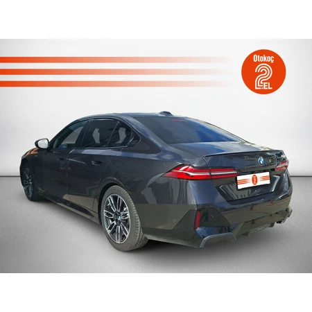 BMW-5 SERISI-1.6 520I MHEV M SPORT OTOMATİK görsel 8