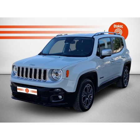 JEEP-RENEGADE-1.6 MJET 120 PS LIMITED - 3