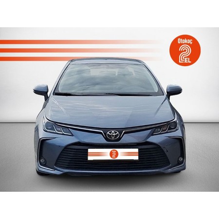 TOYOTA-COROLLA-1.5 DREAM MULTIDRIVE S - 2