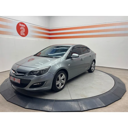 OPEL-YENI ASTRA-1.3 CDTI 95 HP SPORT görsel 3