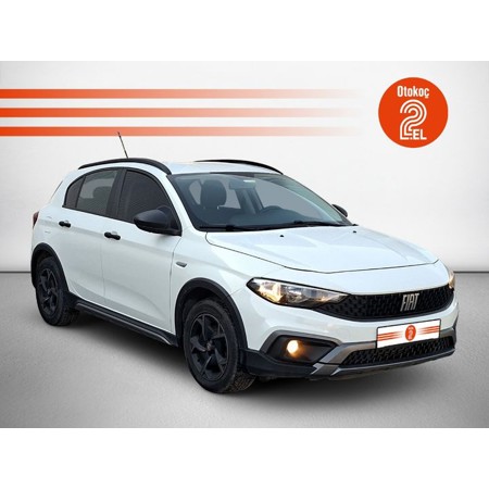 FIAT-EGEA-1.6 MJET 130HP CROSS STREET DCT - 1
