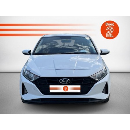 HYUNDAI-I20-1.4 MPI JUMP OTM FL - 2