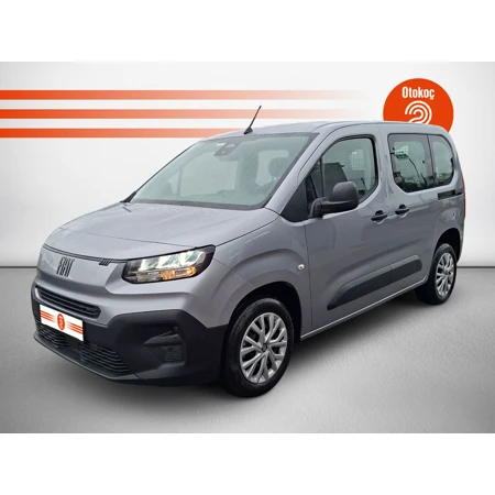 FIAT-DOBLO COMBİ-EASY 1.5 130 HP BLUEHDI görsel 2