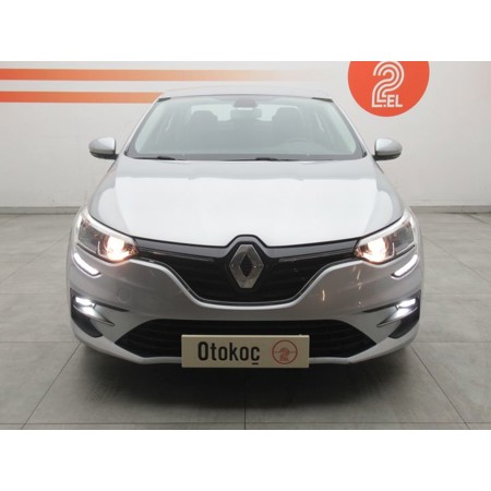 RENAULT-MEGANE-SEDAN TOUCH 1.3 TCE 140 bg EDC - 2
