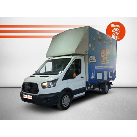 FORD-TRANSİT-2.0 ECOBLUE 350 L PICK UP EU6.2 GP - 3
