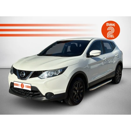NISSAN-QASHQAI-Yeni 1.2 TEKNA TC MT S/S görsel 3