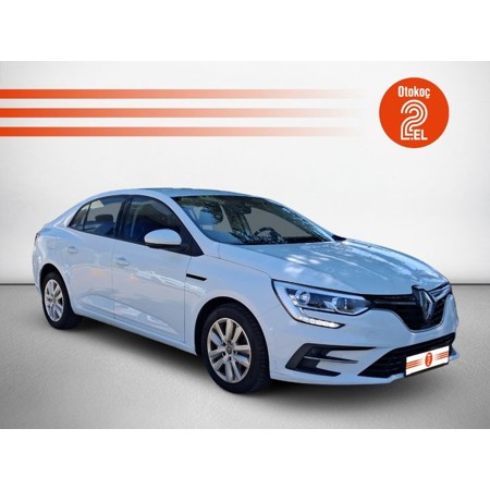RENAULT-MEGANE-SEDAN JOY 1.5 BLUE DCI 115 bg EDC - 1