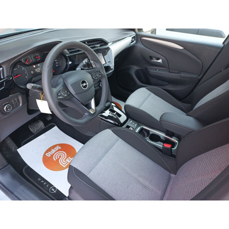 OPEL-CORSA-1.2 TURBO 100HP AT-8 EDITION - 2
