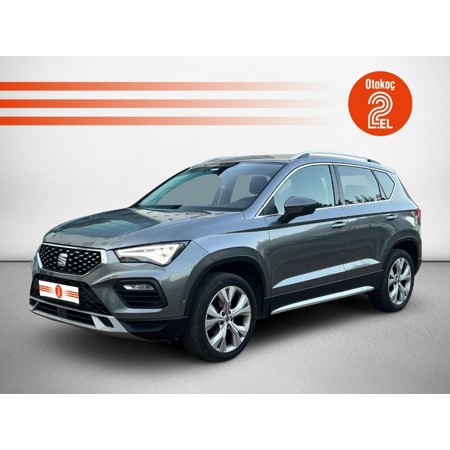 SEAT-ATECA-1.5 ECOTSI ACT 150 HP DSG S&S XPERIENCE - 3