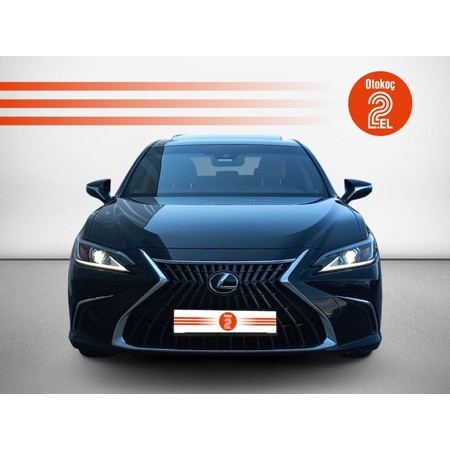 LEXUS-ES-ES 300h BUSINESS PLUS E-CVT - 2