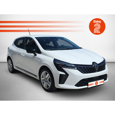 RENAULT-CLIO-EVOLUTION 1.0 TCE X-TRONIC 90 BG - 1