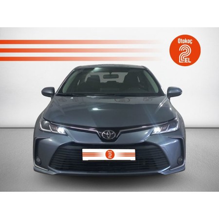 TOYOTA-COROLLA-1.5 DREAM MULTIDRIVE S - 2