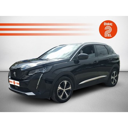 PEUGEOT-3008-ALLURE 1.5 BLUEHDI 130HP EAT8 - 3