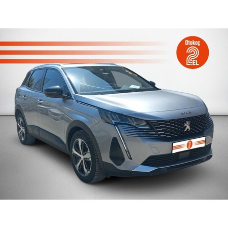 PEUGEOT-3008-ACTIVE PRIME 1.5 BLUEHDI 130HP EAT8 - 1