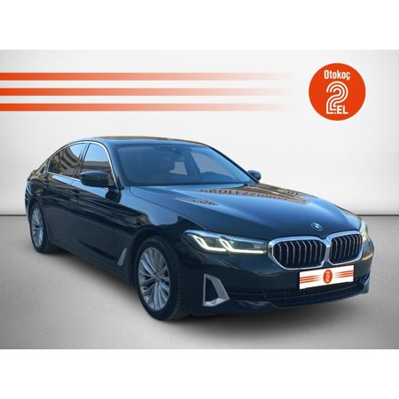 BMW-5 SERISI-1.6 520I LUXURY LINE A - 1