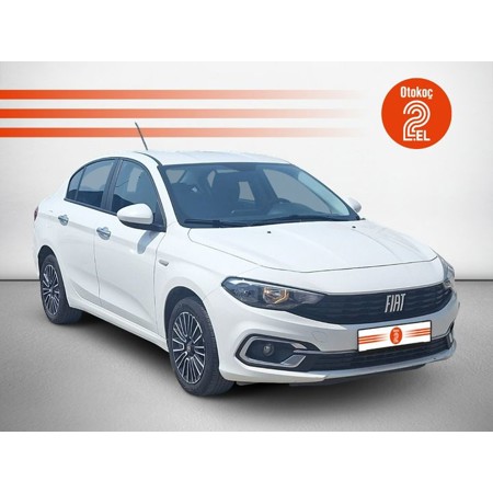 FIAT-EGEA-1.6 MJET 130HP EASY DCT - 1