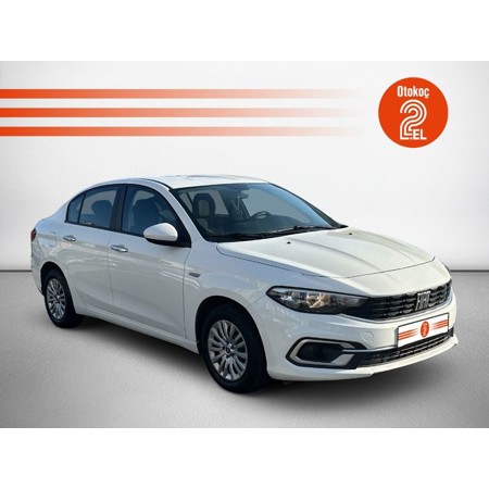FIAT-EGEA-1.6 MJET 130HP EASY DCT - 1