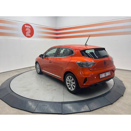 RENAULT-CLIO-EVOLUTION 1.0 TCE X-TRONIC 90 BG görsel 8
