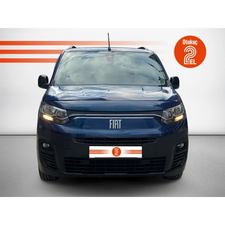 FIAT-DOBLO COMBİ-PREMIO PLUS 1.5 130 HP BLUEHDI E6.4 AT