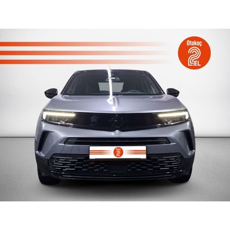 OPEL-MOKKA-1.2 TURBO 130HP GS - 2