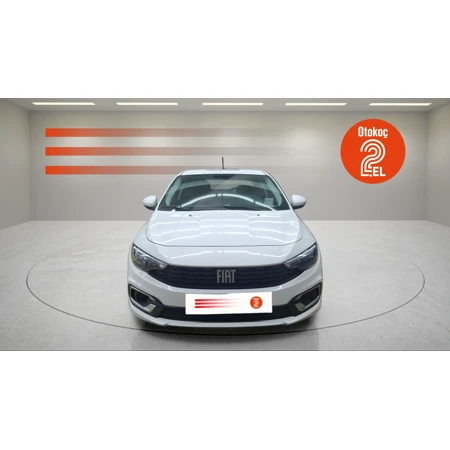 Fiat EGEA 2024 112.594 km 1