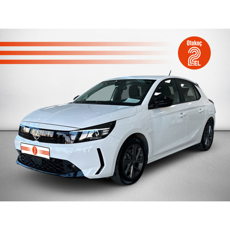 OPEL-CORSA-1.2 BENZİNLİ AT8 100 HP EDITION - 3