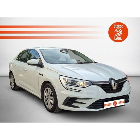 RENAULT-MEGANE-SEDAN JOY 1.3 TCE 140 bg EDC - 1