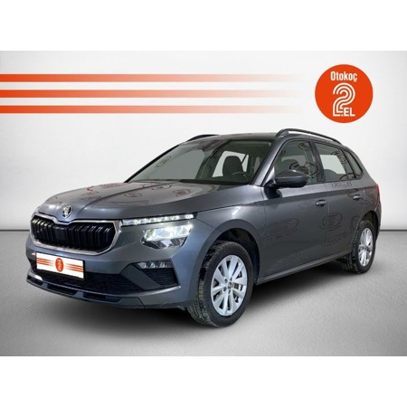 SKODA-KAMIQ-1.0 TSI 110 PS DSG ELITE - 3