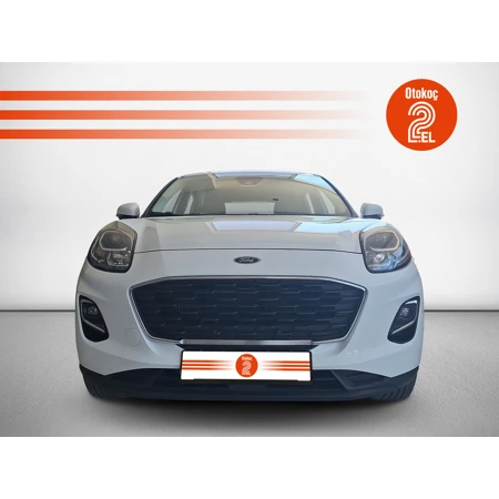 Ford PUMA 2024 64.024 km