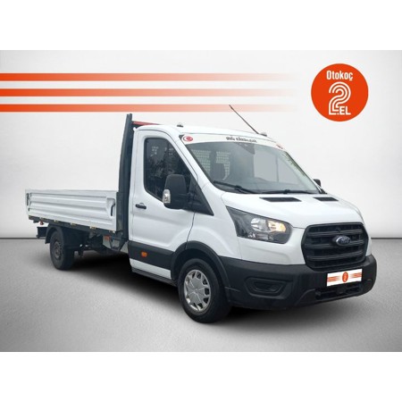 FORD-TRANSİT-2.0EB 350L PKUP UZUNŞASİ TREND KASALI - 1