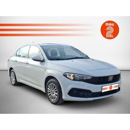 FIAT-EGEA-1.3 MJET II DS 95 HP EASY - 1