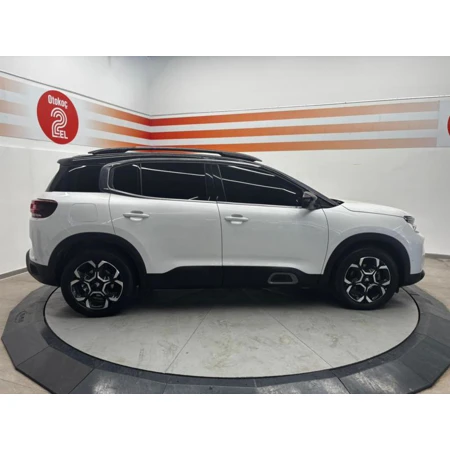 CITROEN-C5 AIRCROSS-SHINE BOLD 1.5 BLUEHDI 130HP S&S EAT8 görsel 4