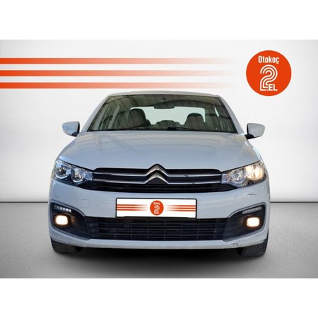 CITROEN-C-ELYSEE-FEEL 1.5 BLUEHDI 100HP EU6.2 - 2