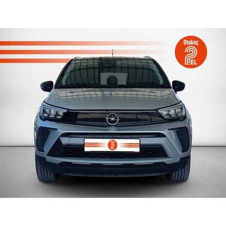 OPEL-CROSSLAND-1.2 BENZİNLİ AT-6 130HP ELEGANCE - 2