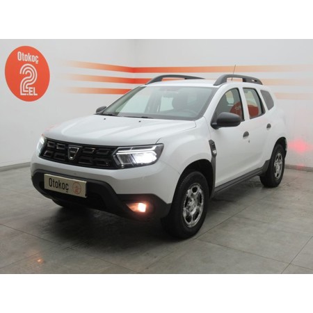DACIA-DUSTER-COMFORT 1.5 Blue dCi 115bg 4x4 - 3
