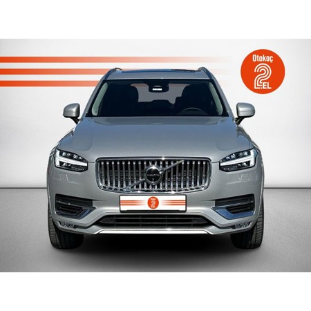 VOLVO-XC90-B5 AWD MİLD HYBRİD PLUS BRIGHT - 2
