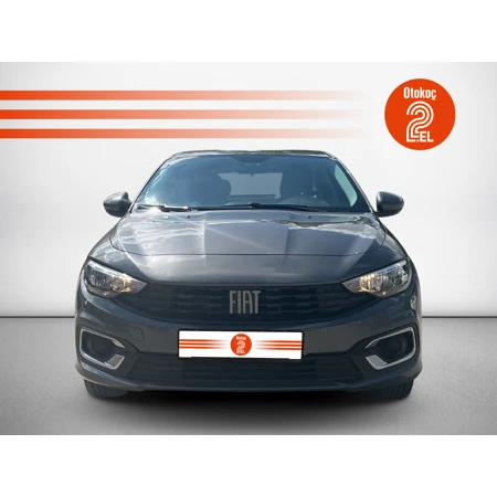 FIAT-EGEA-1.6 MJET 130HP EASY DCT