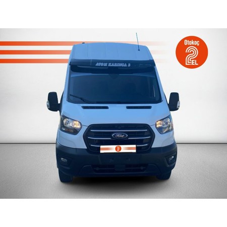 FORD-TRANSİT-500ED(15.1M3) 2.0EB 170PS EU6.2 J TREND - 2