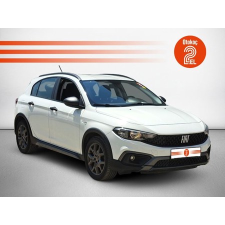 FIAT-EGEA-1.6 MJET 130HP CROSS STREET DCT - 1