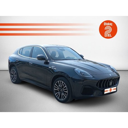 MASERATI-GRECALE-HYBRID 300 HP GT - 1