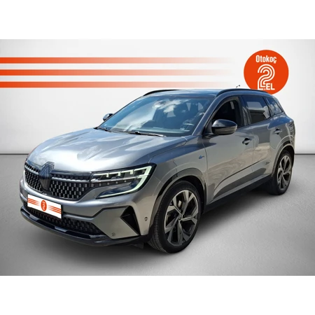 RENAULT-AUSTRAL-TECHNO ESPRIT ALPINE MILD HYBRİD 160 HP görsel 2