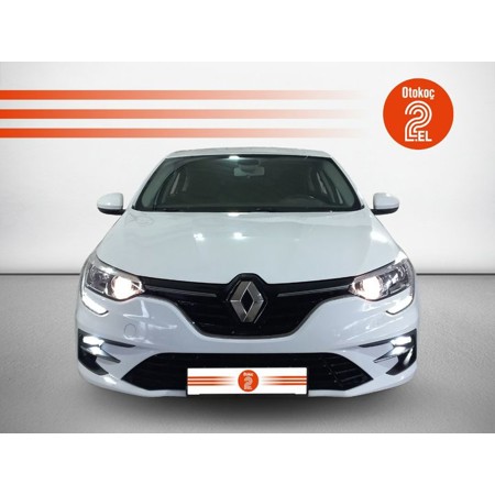 RENAULT-MEGANE-SEDAN TOUCH 1.3 TCE 140 bg EDC - 2