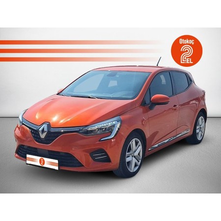 RENAULT-CLIO-Touch 1.3 TCe EDC 130 bg - 3