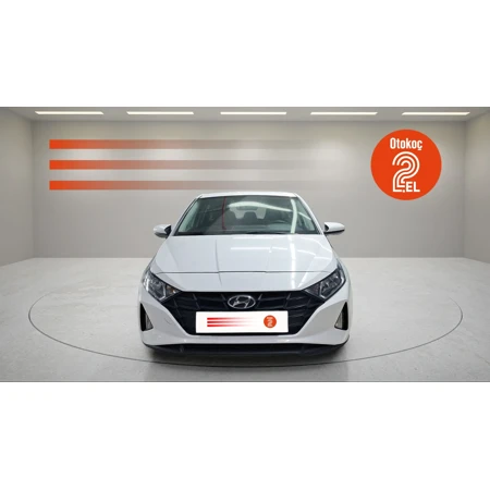 HYUNDAI-I20-1.4 MPI 6 İLERİ OTO AT JUMP (BENZİNLİ)