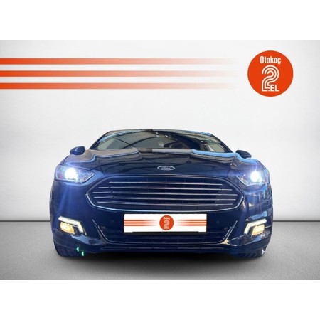 FORD-MONDEO-1.5L EB 160PS EU6 4K OTOM. TITANIUM - 2