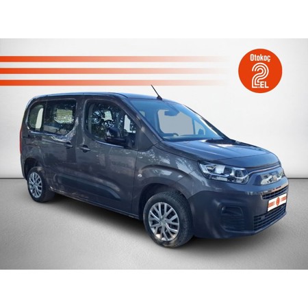 FIAT-DOBLO COMBİ-EASY 1.5 100 HP BLUEHDI E6.4 - 1