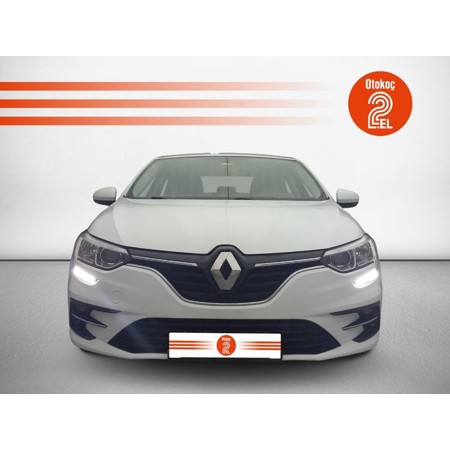 RENAULT-MEGANE-SEDAN JOY 1.5 BLUE DCI 115 bg EDC - 2
