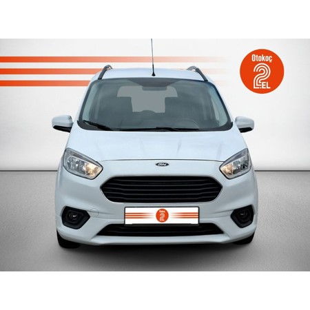 FORD-TOURNEO COURIER-1.5 L TDCI 100PS EU6.2 TITANIUM MCA - 1